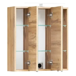 Komplette Einrichtung fürs Bad - Mia (fünfteilig)