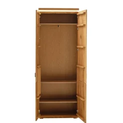 Komplette Flureinrichtung teilmassiv - Robats (fünfteilig)