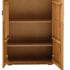 Komplette Flureinrichtung teilmassiv - Robats (fünfteilig)