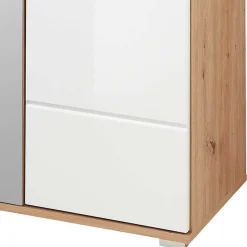 Komplette Flureinrichtung Möbelset - Cluster (fünfteilig)