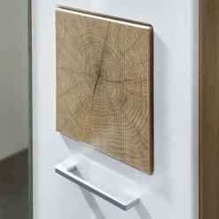 Komplette Flureinrichtung Möbelset - Cluster (fünfteilig)