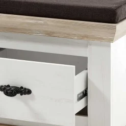 Komplette Möbel Einrichtung für Flur - Nedita (fünfteilig)