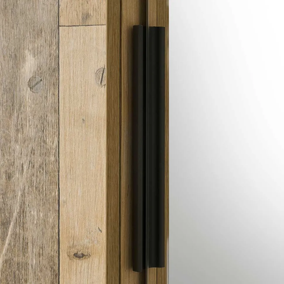 Komplette Schlafzimmereinrichtung Set - Naiavio (fünfteilig)