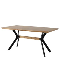 Komplette Tischgruppe für vier Personen - Invitus (fünfteilig)