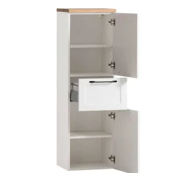 Kompletteinrichtung Bad Möbelset - Gyatso (fünfteilig)