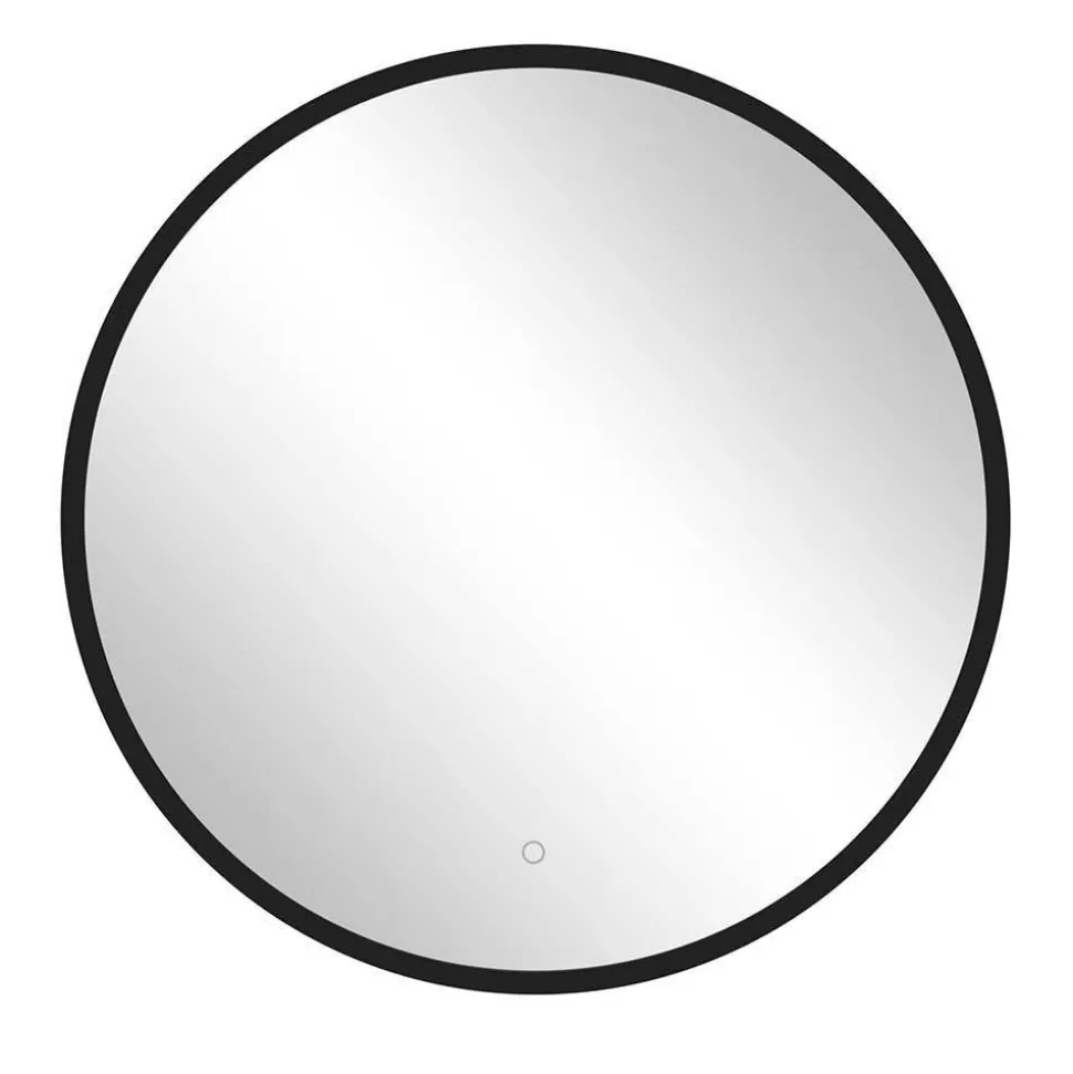 Kompletteinrichtung Badmöbel modern - Crystoga (fünfteilig)