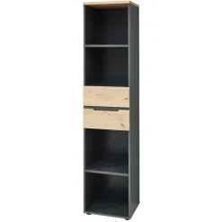 Kompletteinrichtung Büro Set - Kuetra (neunteilig)