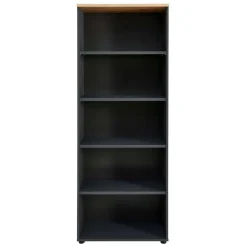 Kompletteinrichtung Büro Set - Kuetra (neunteilig)