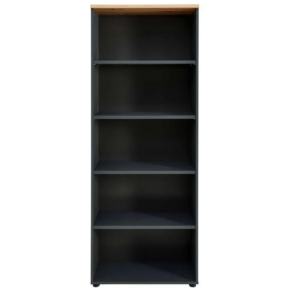 Kompletteinrichtung Büro Set - Kuetra (neunteilig)