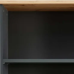 Kompletteinrichtung Büro Set - Kuetra (neunteilig)