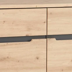 Kompletteinrichtung Büro Set - Kuetra (neunteilig)