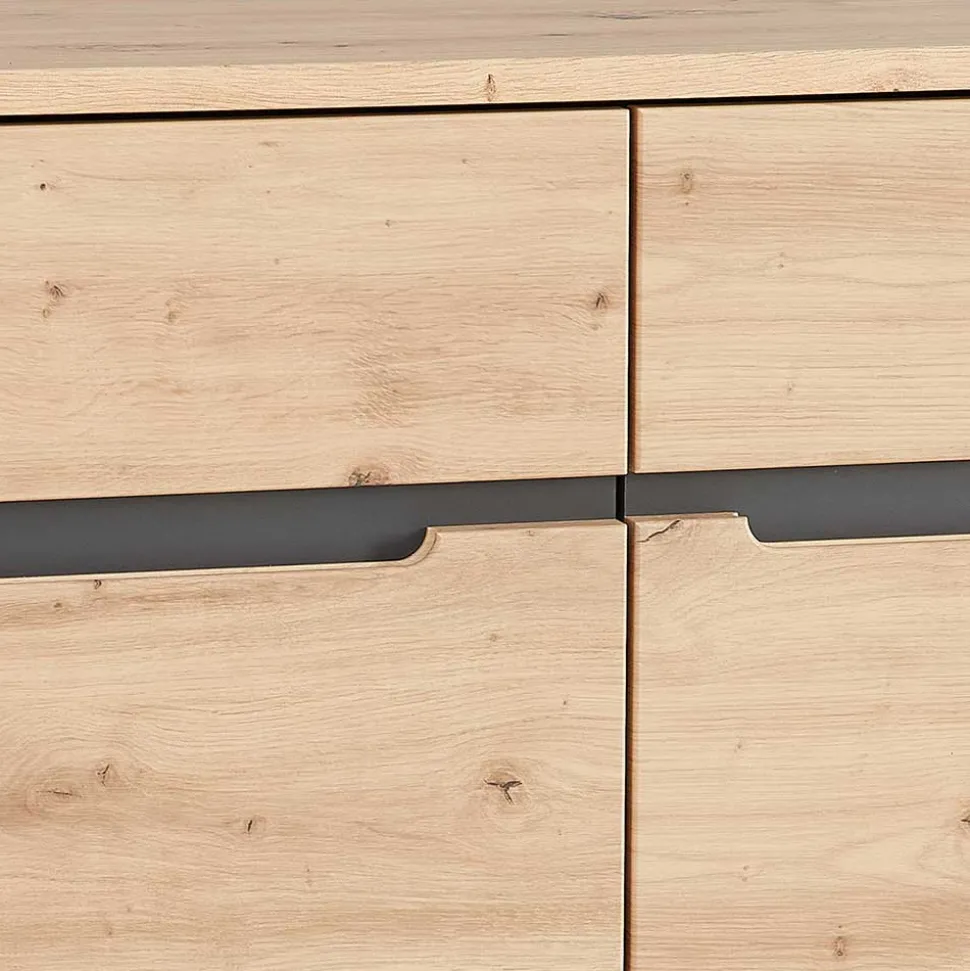 Kompletteinrichtung Büro Set - Kuetra (neunteilig)