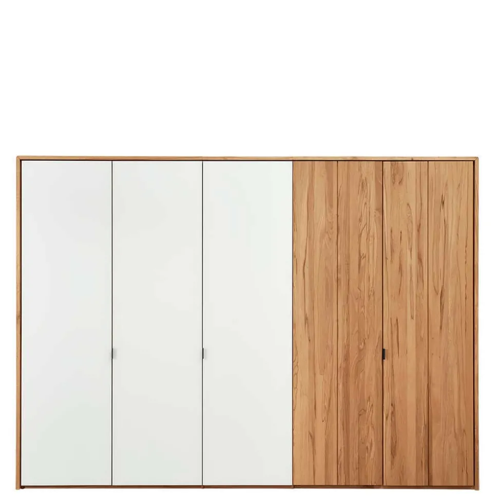 Komplett-Schlafzimmer Einrichtung - Eudrinia (vierteilig)