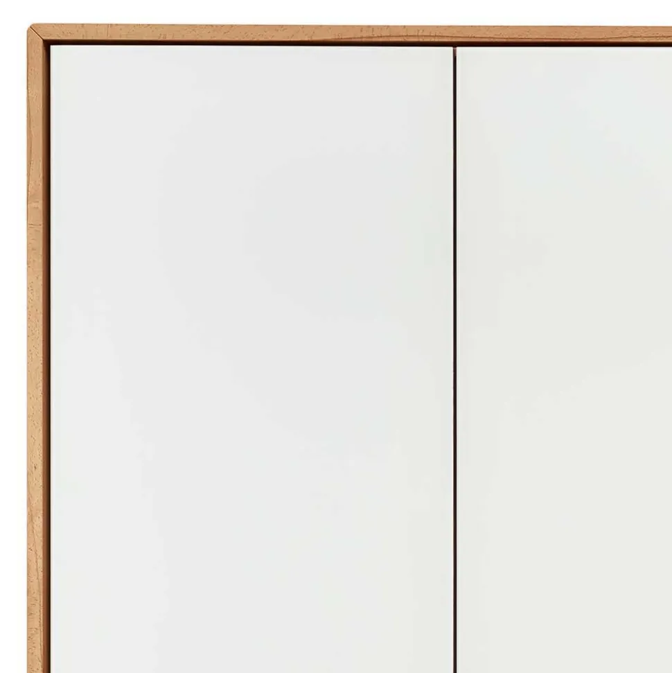 Komplett-Schlafzimmer Einrichtung - Eudrinia (vierteilig)