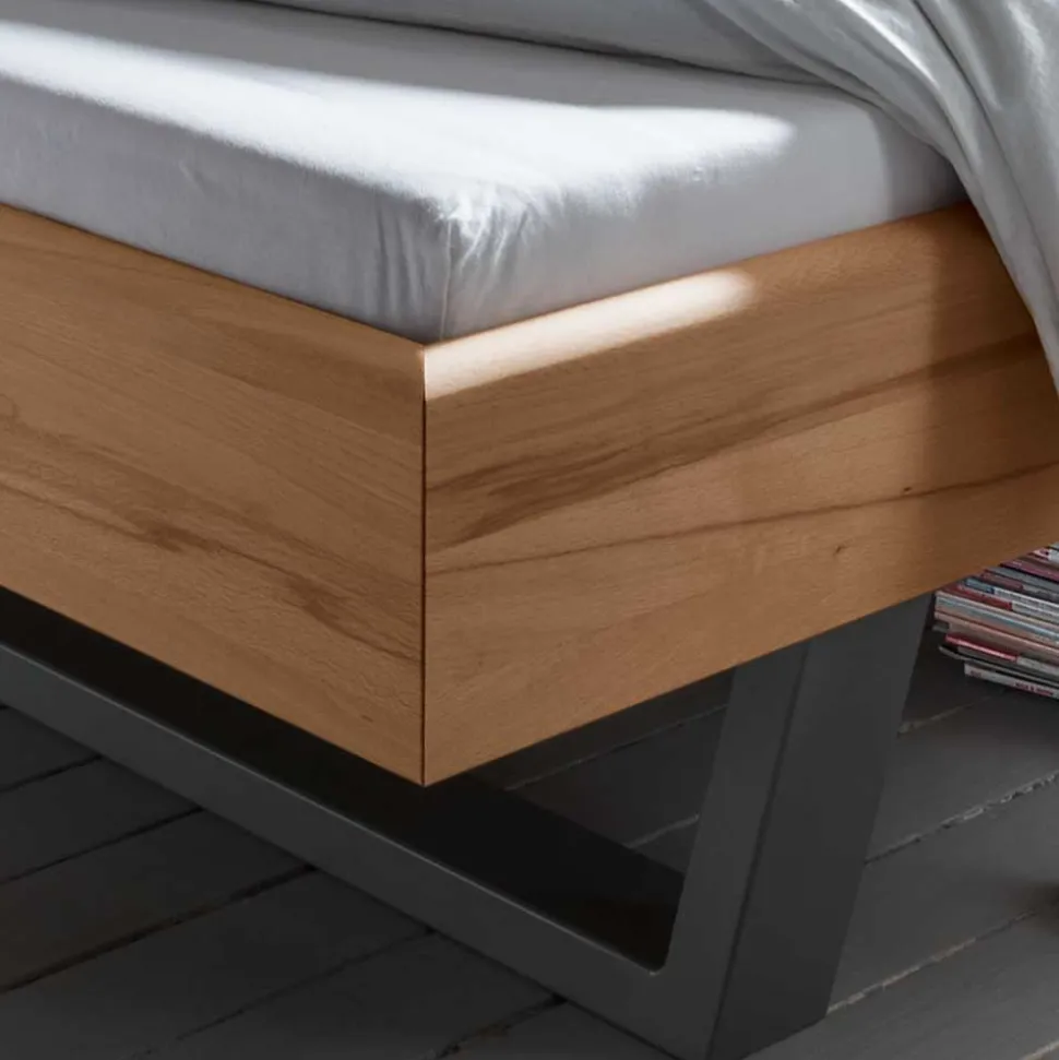 Komplett-Schlafzimmer Einrichtung - Eudrinia (vierteilig)