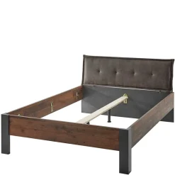 Komplett-Schlafzimmer Industry Stil - Timuras (vierteilig)