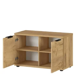 Komplettset Flurmöbel mit Schrank - Esdrusca (fünfteilig)