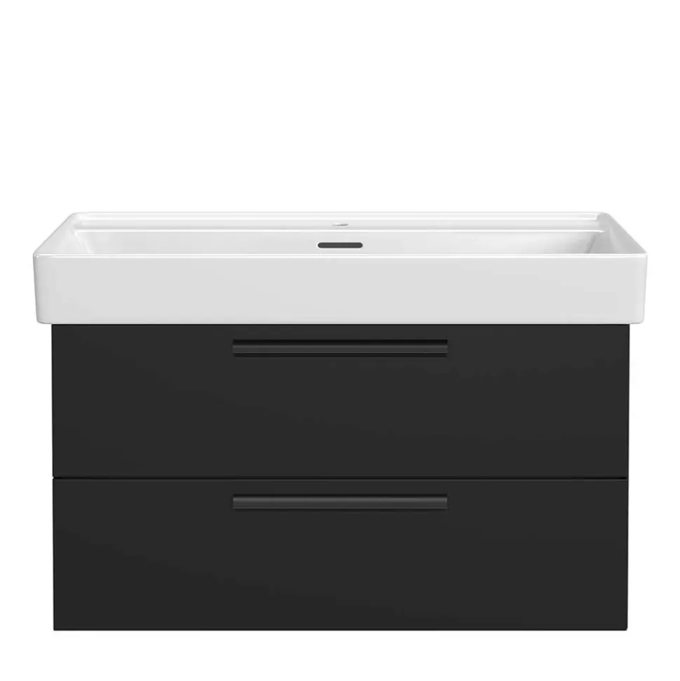 Komplett-Waschtisch für eine Armatur - Ostoro