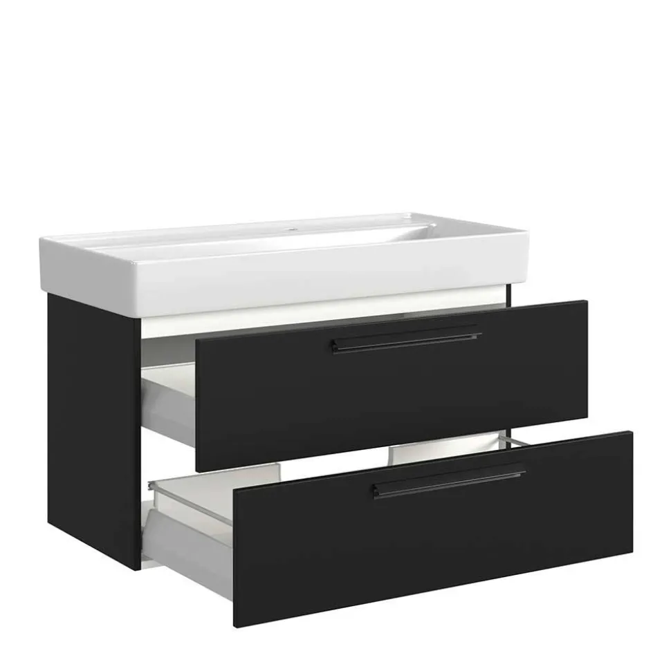 Komplett-Waschtisch für eine Armatur - Ostoro