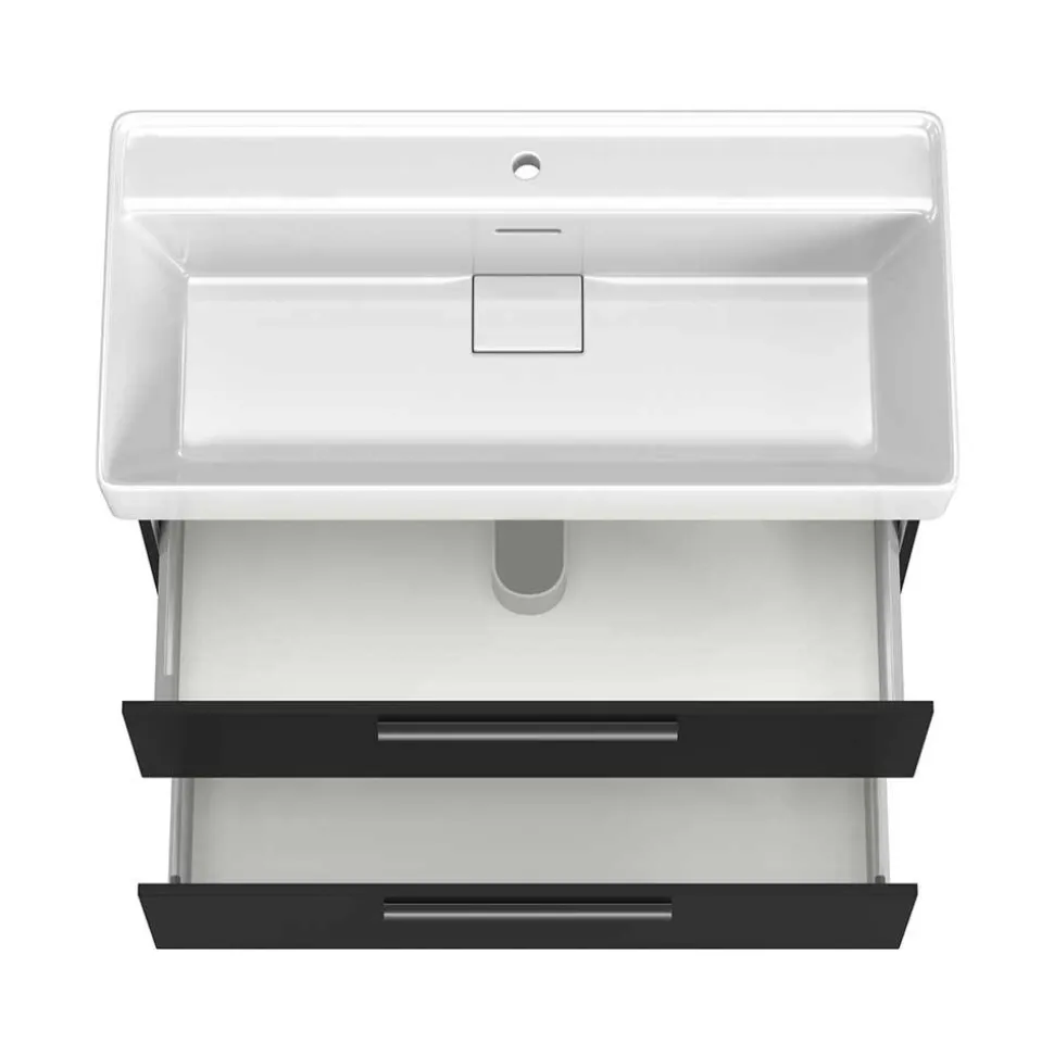 Komplett-Waschtisch für eine Armatur - Ostoro