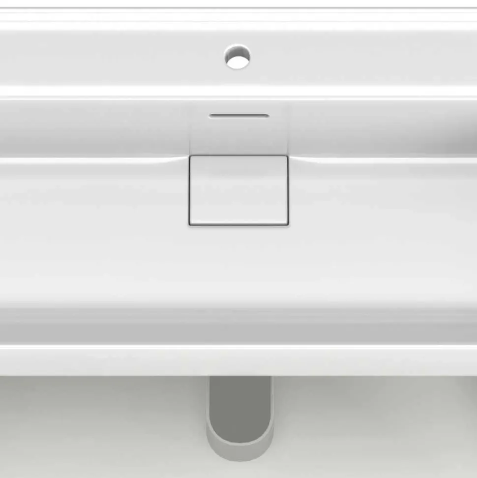 Komplett-Waschtisch für eine Armatur - Ostoro