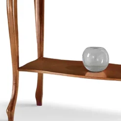 Konsolentisch aus Buche Massivholz - Marzias