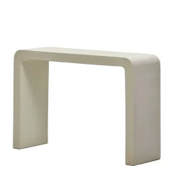 Konsolentisch aus Faserzement - Stonya