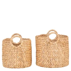 Körbe mit Henkeln Set - Orsidio (2er Set)