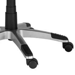 Kunstleder Schreibtischsessel - bis 120 kg belastbar - Aylin