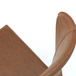 Kunstleder Stuhl komplett bezogen - Matrera (2er Set)