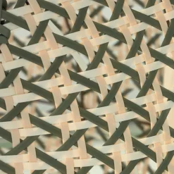 Kunstrattan Geflechtsessel hängend mit Gestell - Axinta