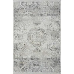 Kurzflor Brücke in drei Rechteckgrößen - Castania