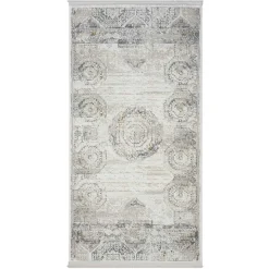 Kurzflor Brücke in drei Rechteckgrößen - Castania