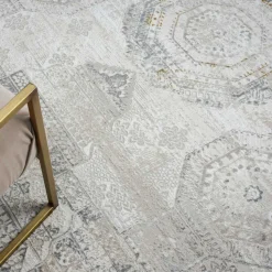 Kurzflor Brücke in drei Rechteckgrößen - Castania