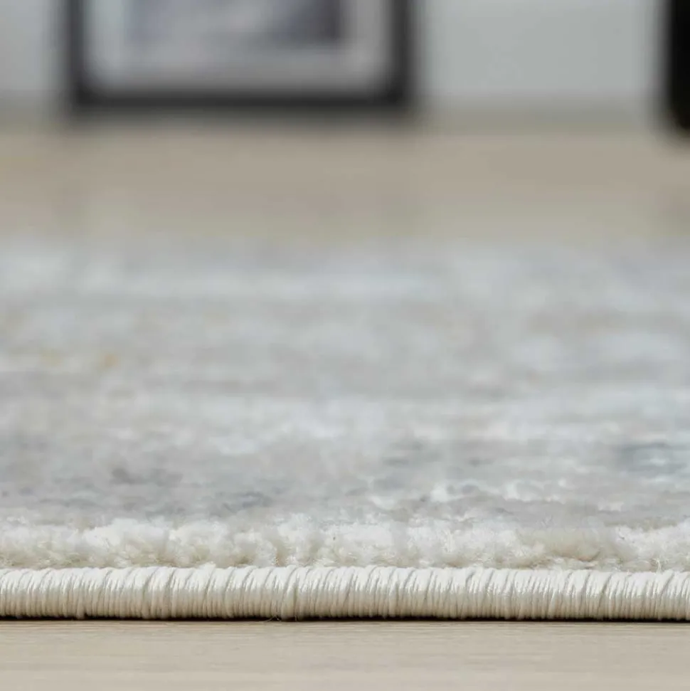 Kurzflor Brücke in drei Rechteckgrößen - Castania