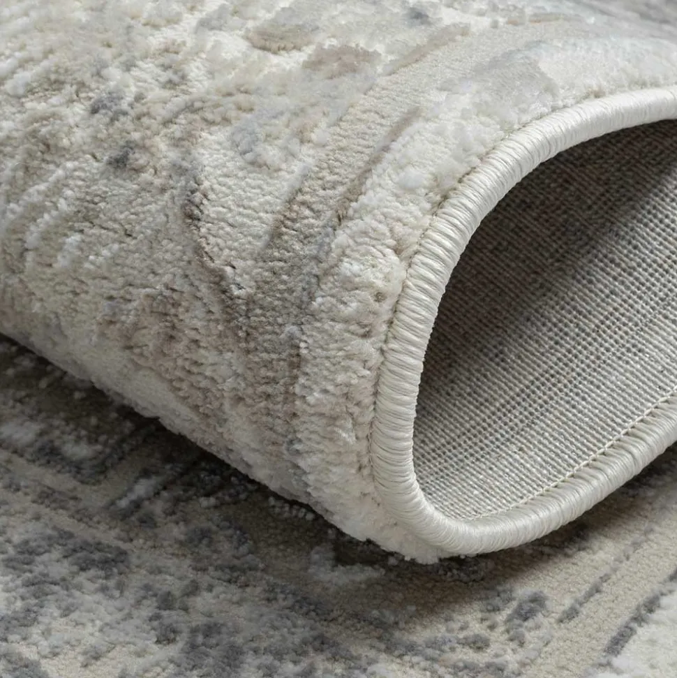 Kurzflor Brücke in drei Rechteckgrößen - Castania