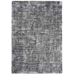 Kurzflor Teppich im Retrostil - Mala