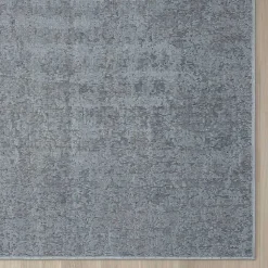 Kurzflor Teppich mit Struktur modern - Lusanne