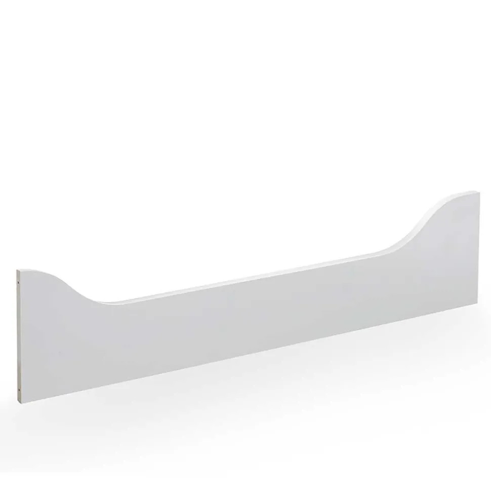 Landhaus Babybett aus Kiefer zweifarbig - Sibiuta