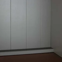 Landhaus Buffetschrank in Grau & Braun - Nepplan