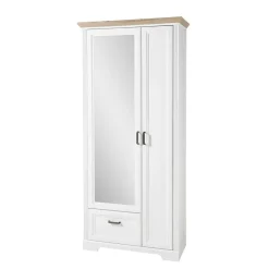 Landhaus Dielen Set zweifarbig - Nurelcas (dreiteilig)