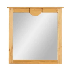 Landhaus Dieleneinrichtung Möbel Set - Edranov (dreiteilig)