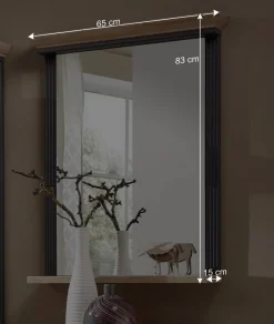 Landhaus Dielenmöbel Kombi Set - Thumbs (fünfteilig)