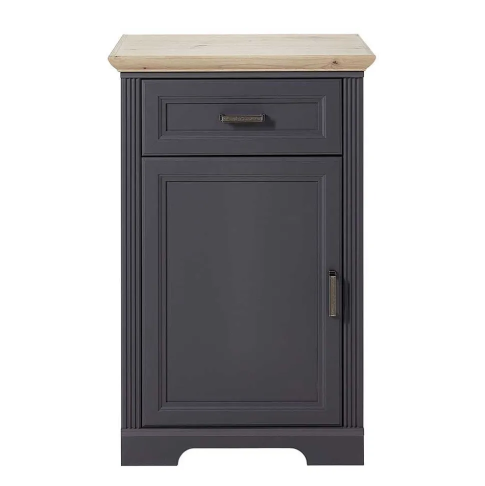 Landhaus Dielenmöbel Kombi Set - Thumbs (fünfteilig)