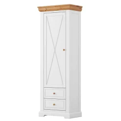 Landhaus Dielenmöbel Set aus Kiefer - Saluts (vierteilig)