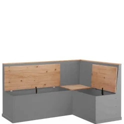 Landhaus Eckbank mit Truhen - Bernau