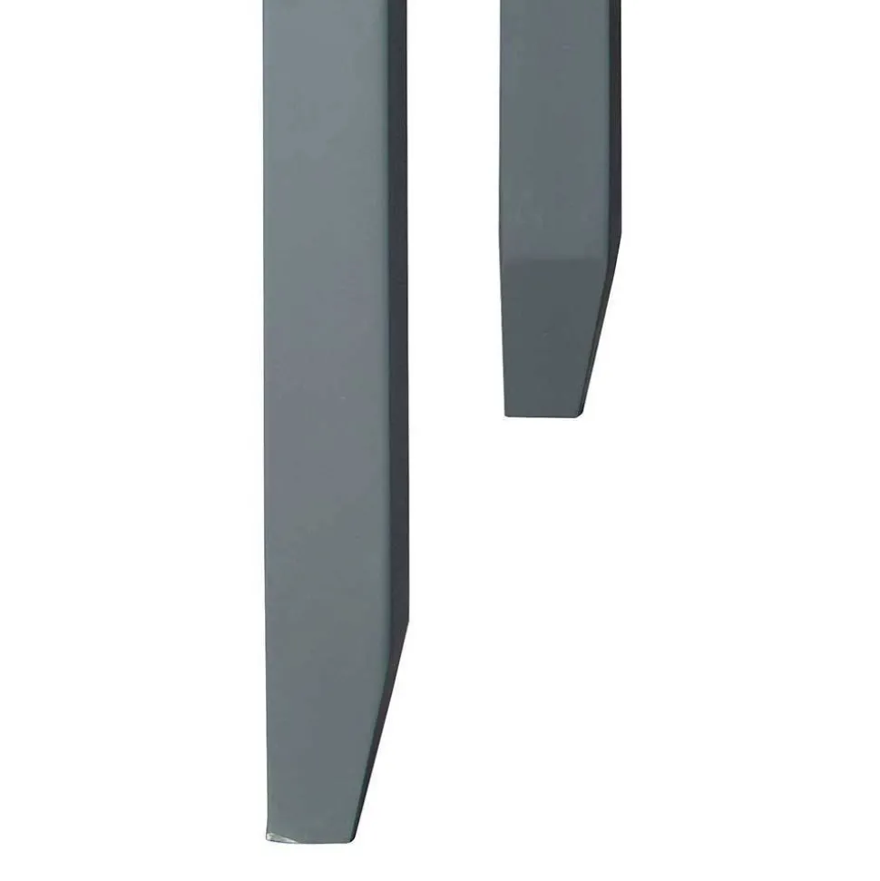 Landhaus Essgruppe in Grau - Nepplan (fünfteilig)