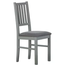 Landhaus Essgruppe in Grau - Nepplan (fünfteilig)