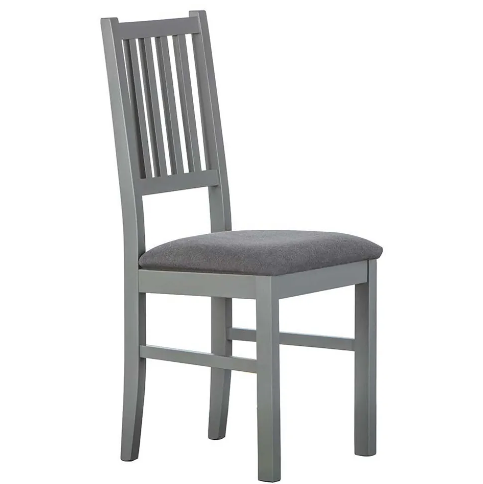 Landhaus Essgruppe in Grau - Nepplan (fünfteilig)