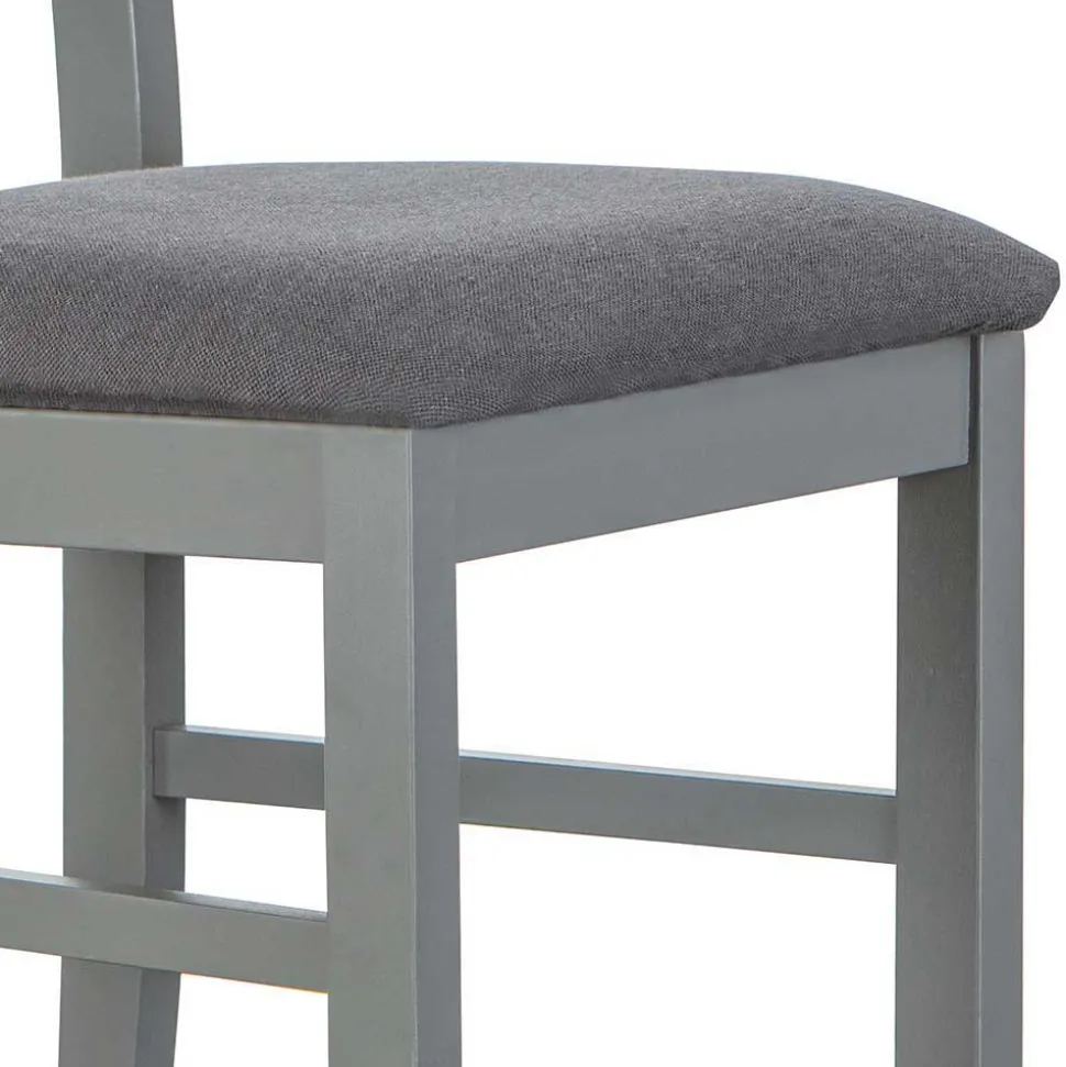 Landhaus Essgruppe in Grau - Nepplan (fünfteilig)